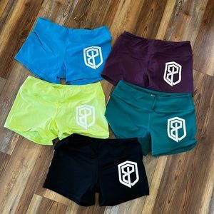 Born primitive shorts
